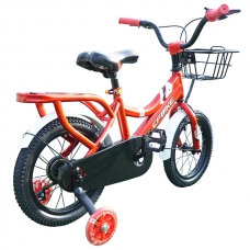 Детский велосипед 14" 3-5 лет CFBIKE H1014 Красный