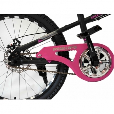 Детский велосипед 18" 5-8 лет PHILIPS Розовый