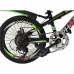 Bicicletă pentru copii 18" 5-8 ani PHOENIX Verde