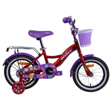 Детский велосипед 14″ 3-5 лет Aist Lilo