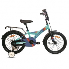 Детский велосипед 18" 5-8 лет Aist Stitch