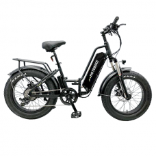 Электрический велосипед 20" Hot Bike 750W