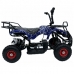 ATV electric PAUK Albastru