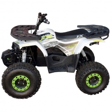 Квадроцикл электрический 1500 Вт E-1500FX (Белый)