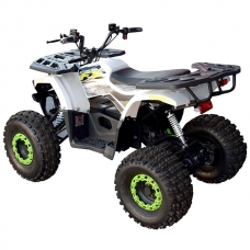 Квадроцикл электрический 1500 Вт E-1500FX (Белый)