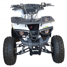 Квадроцикл электрический 1500 Вт E-1500FX (Белый)
