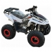 ATV pe benzină 110 CC SK-110FX Super Sport (Alb)
