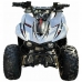 ATV pe benzină 110 CC SK-110FX Super Sport (Alb)