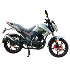Мотоцикл 200 CC Viper V200B Gray