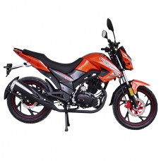Мотоцикл 200 CC Viper V200B Orange