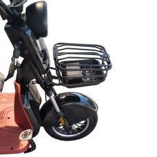 Электрический скутер трехколесный 1000 Вт Lead Acid Battery