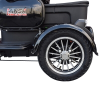 Tricicletă electrică 1500W 72V MINSK ELECTRO (Negru)