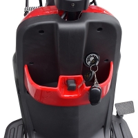 Tricicletă electrică 1500W 72V MINSK ELECTRO (Roșu)