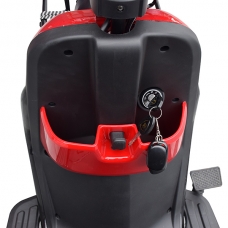 Трёхколёсный электроскутер 1500W 72V MINSK ELECTRO (Красный)