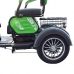 Трёхколёсный электроскутер 600W 60V MINSK ELECTRO (Зеленый)
