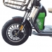 Трёхколёсный электроскутер 600W 60V MINSK ELECTRO (Зеленый)