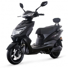 Электрический скутер GAZUU MYZ3 Черный