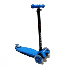 Самокат детский Scooter 30 kg blue