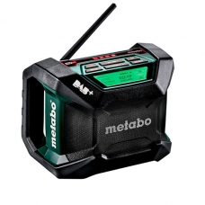 Радио Metabo R12-18 DAB-BT (600778850) - с цифровым приемом DAB +
