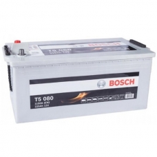 Аккумулятор 12V 225AH 1150A(EN) Bosch T5 080 0092T50800