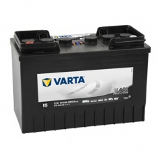 Acumulator 12V 110AH 680A(JIS) Varta Black ProMotive 610 048 068
