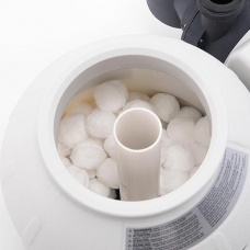Наполнитель для песчаных фильтр-насосов 0,5 кг Intex Fiber Ball