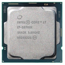 Процессор Intel Core i7-10700K Tray