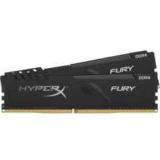 Оперативная память 16GB (Kit) DDR4-3733MHz Kingston HyperX Fury (HX437C19FB3K2/16)