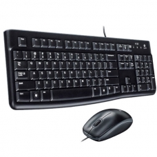 Set tastatură + mouse Logitech MK120