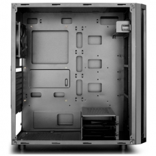 PC Carcasă Deepcool D-Shield V2 Black