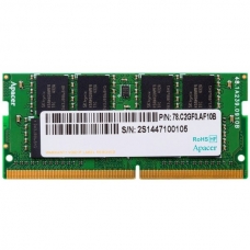 Memorie operativă Apacer 4GB DDR4-2400MHz SODIMM
