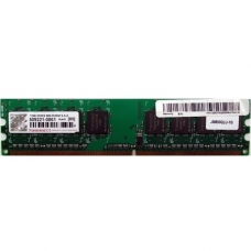 Memorie operativă Transcend 1GB DDR2-800MHz PC6400