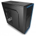 ПК корпус Deepcool Tesseract BF Black