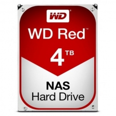 HDD Hard Disk 4TB Western Digital Red NAS (WD40EFAX)
