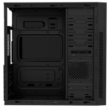 PC Carcasă Sohoo 5911BK 550W Black