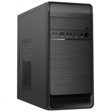 PC Carcasă Sohoo 6817BK 550W Black
