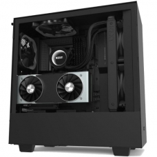 PC Carcasă NZXT H510i ATX Black