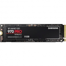SSD Накопитель 512GB Samsung 970 PRO