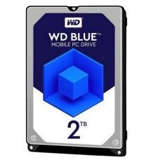 HDD Жесткий диск 2TB Western Digital Blue (WD20SPZX)