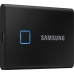 SSD extern 2TB Samsung T7 Touch Black