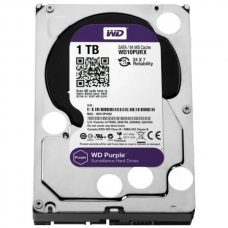 HDD Жесткий диск 1TB Western Digital Purple (WD10PURZ)