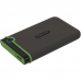 Внешний HDD 2TB Transcend StoreJet 25M3C Iron Gray