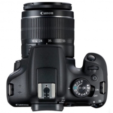 Зеркальный фотоаппарат Canon EOS 2000D 18-55 IS II