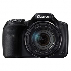 Компактный фотоаппарат Canon PS SX540 HS Black