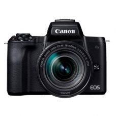 Фотокамера Canon EOS M50 Black & EF-M 15-150mm f/3.5-6.3 IS STM KIT