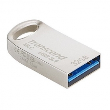 USB Флеш-накопитель 32GB Transcend JetFlash 720S Silver