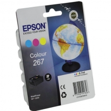 Картридж Epson C13T26704010 Tri-color
