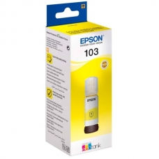 Контейнер с чернилами Epson 103 EcoTank Yellow