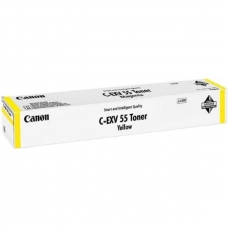 Тонер Canon C-EXV55 Yellow