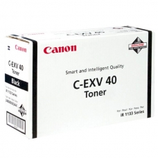 Тонер Canon EXV-40 Black